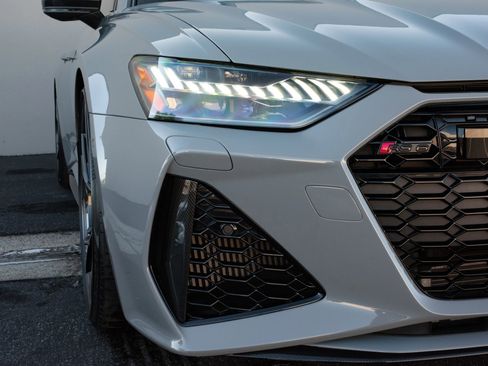 Used 2021 Audi RS 6 image 40