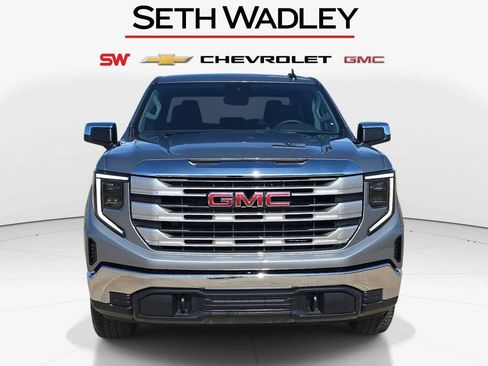 New 2026 GMC Sierra 1500 SLE AWD/4WD image 2