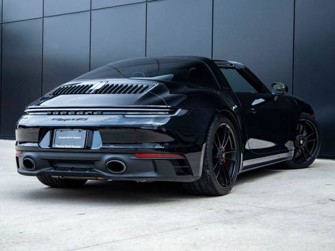 Used 2023 Porsche 911 Targa 4 GTS image 50