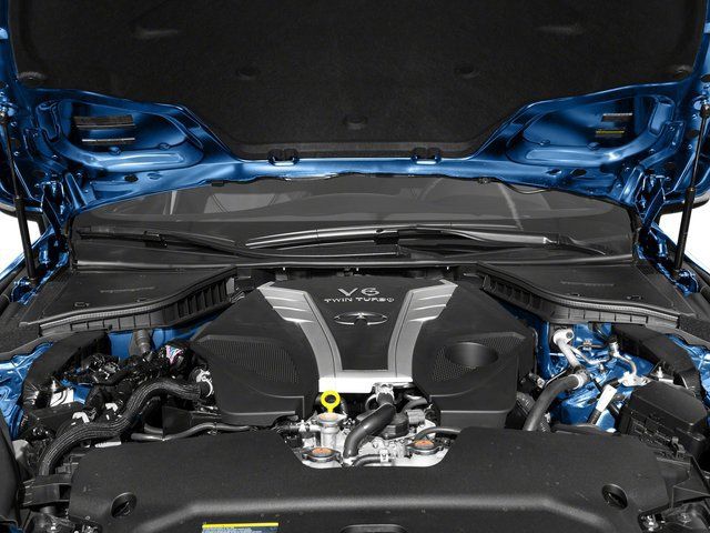 Used 2017 INFINITI Q60 Red Sport 400 AWD/4WD image 16
