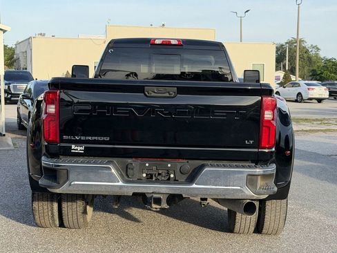 Certified 2022 Chevrolet Silverado 3500 LT w/ Convenience Package AWD/4WD image 5