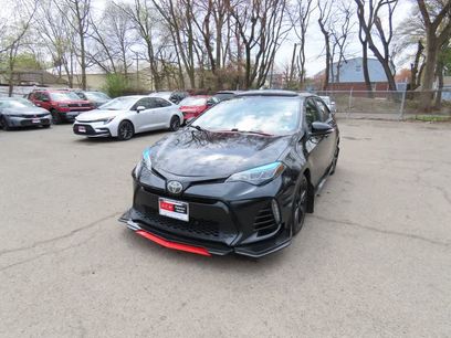 Used 2018 Toyota Corolla SE