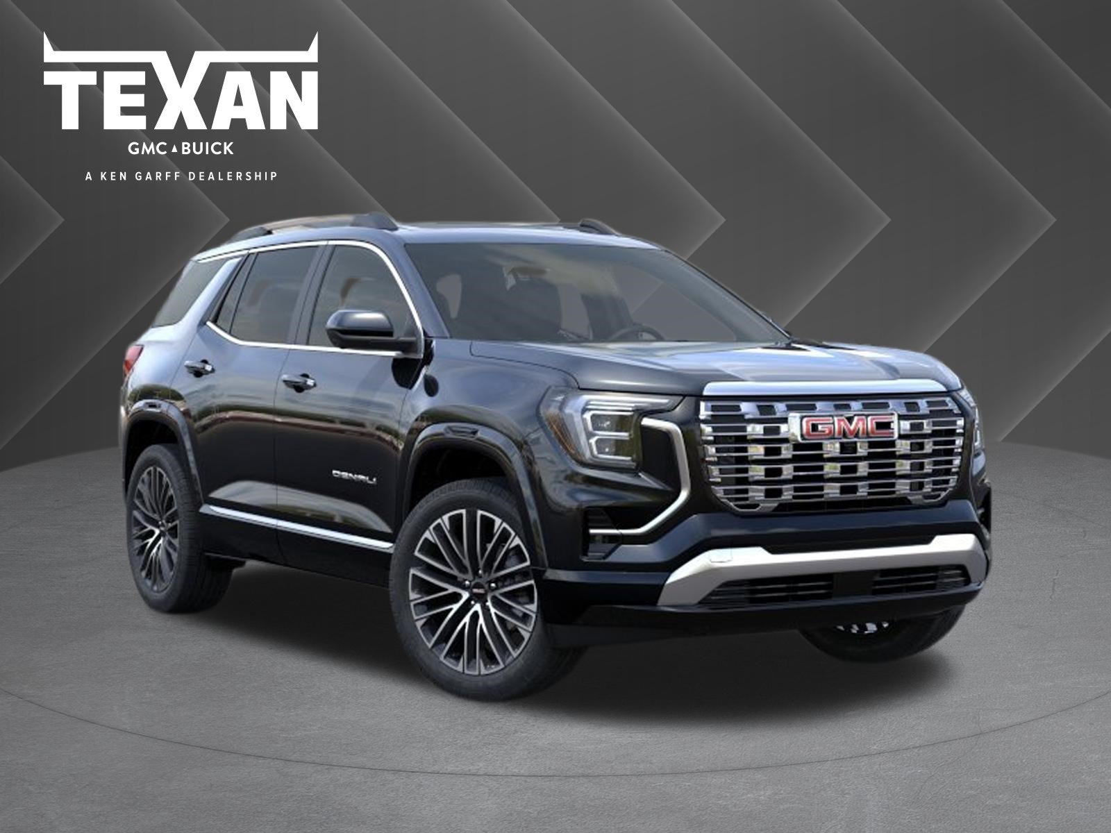 New 2027 GMC Terrain Denali AWD/4WD image 1