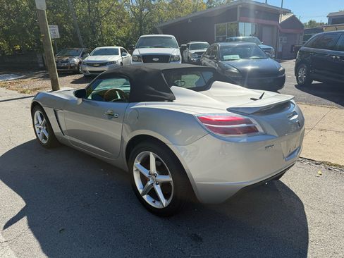 Used 2008 Saturn Sky Red Line w/ Premium Trim Package image 5