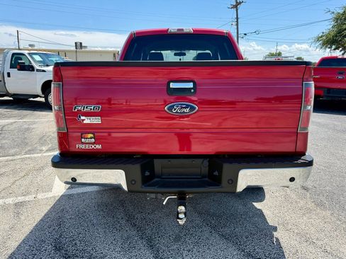 Used 2010 Ford F150 XLT RWD image 4