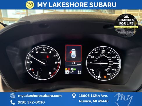 New 2026 Subaru Crosstrek 2.5i Limited image 15