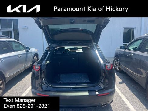 Used 2023 MAZDA CX-30 2.5 Turbo w/ Premium Plus Pkg AWD/4WD image 15