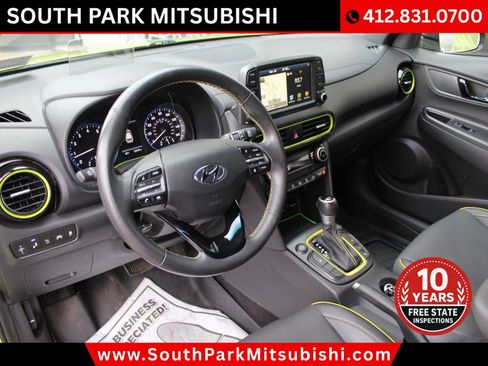 Used 2020 Hyundai Kona Ultimate image 11