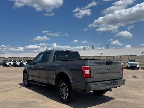 Used 2018 Ford F150 XLT w/ Equipment Group 302A Luxury AWD/4WD image 18