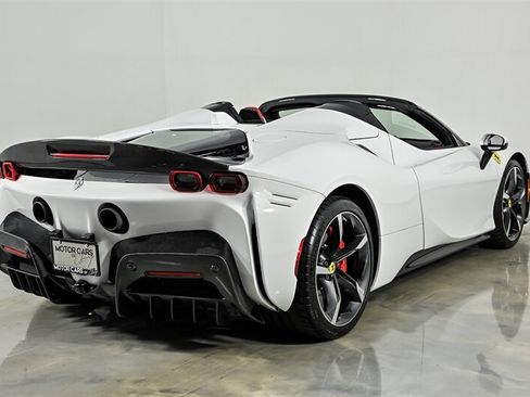 Used 2023 Ferrari SF90 Spider AWD/4WD image 9
