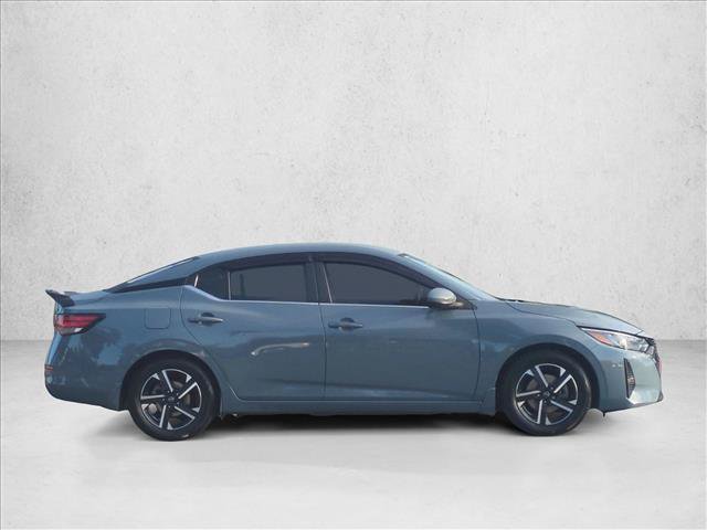 Used 2024 Nissan Sentra SV w/ Trunk Package FWD image 4