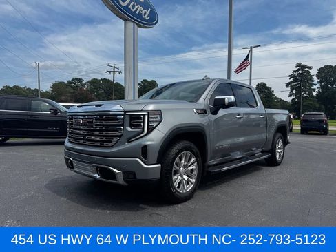 Used 2023 GMC Sierra 1500 Denali w/ Technology Package AWD/4WD image 1