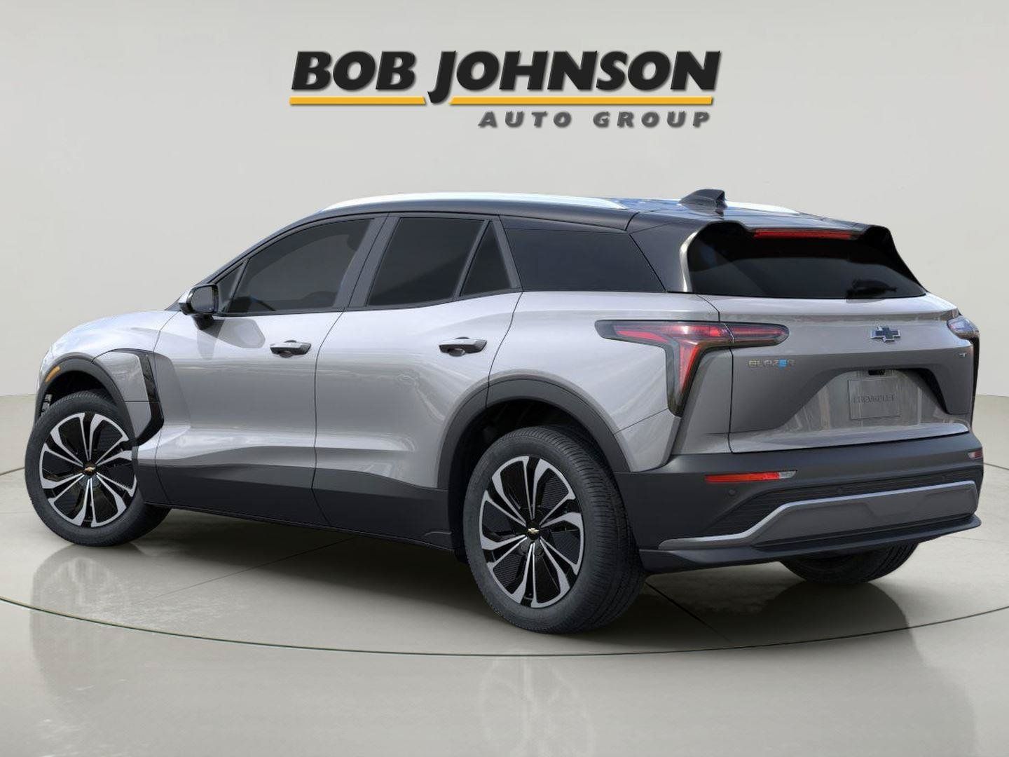 New 2025 Chevrolet Blazer EV LT AWD/4WD image 3