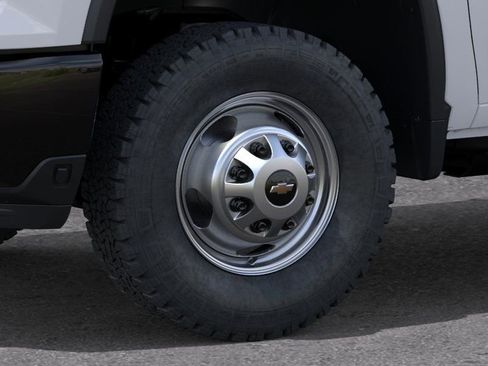 New 2026 Chevrolet Silverado 3500 W/T w/ WT Convenience Package AWD/4WD image 9