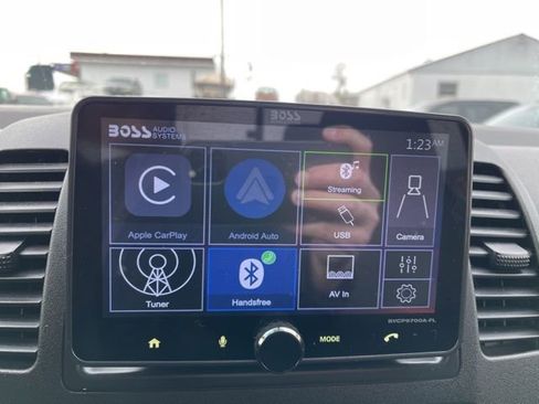 Used 2007 Nissan Frontier SE w/ Power Pkg image 18