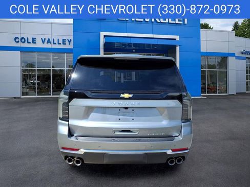 New 2026 Chevrolet Tahoe Premier AWD/4WD image 4