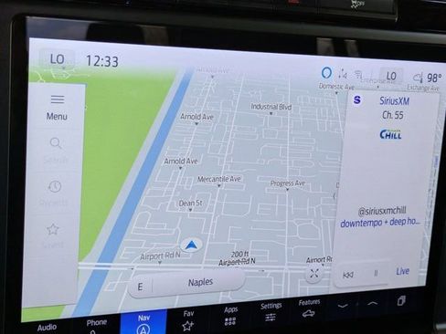 Certified 2024 Ford F150 Lariat w/ Equipment Group 502A High image 31