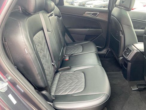 Certified 2024 Kia Sportage X-Line w/ X-Line Premium Package AWD/4WD image 28