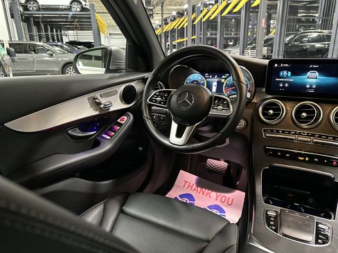 Certified 2022 Mercedes-Benz GLC 300 4MATIC image 24