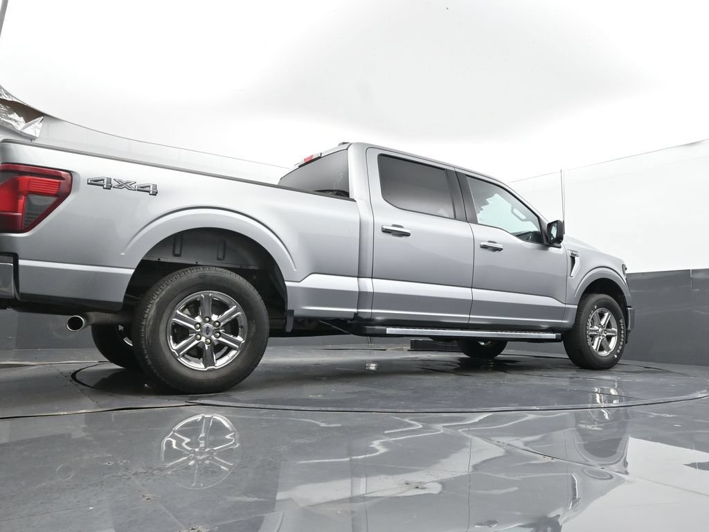Used 2024 Ford F150 XLT w/ Tow/Haul Package AWD/4WD image 30