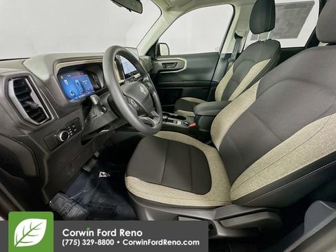 New 2026 Ford Bronco Sport Big Bend AWD/4WD image 21
