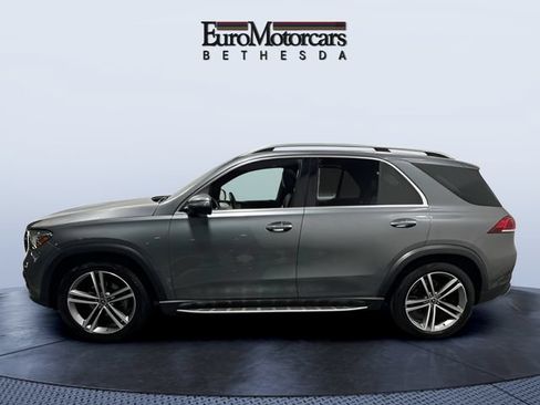 Certified 2022 Mercedes-Benz GLE 350 4MATIC image 2
