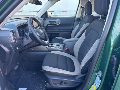 New 2025 Ford Bronco Sport Big Bend w/ Convenience Package image 6