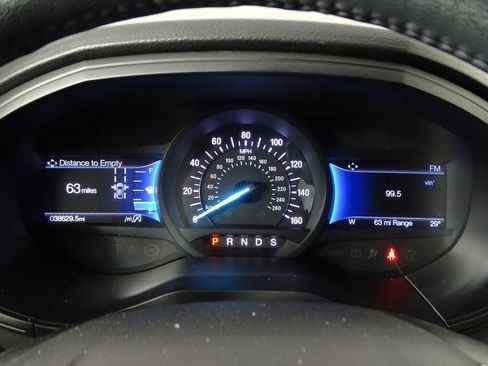 Used 2024 Ford Edge SEL image 27