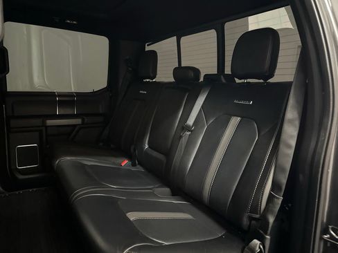 Used 2020 Ford F150 Platinum w/ Equipment Group 701A Luxury AWD/4WD image 50