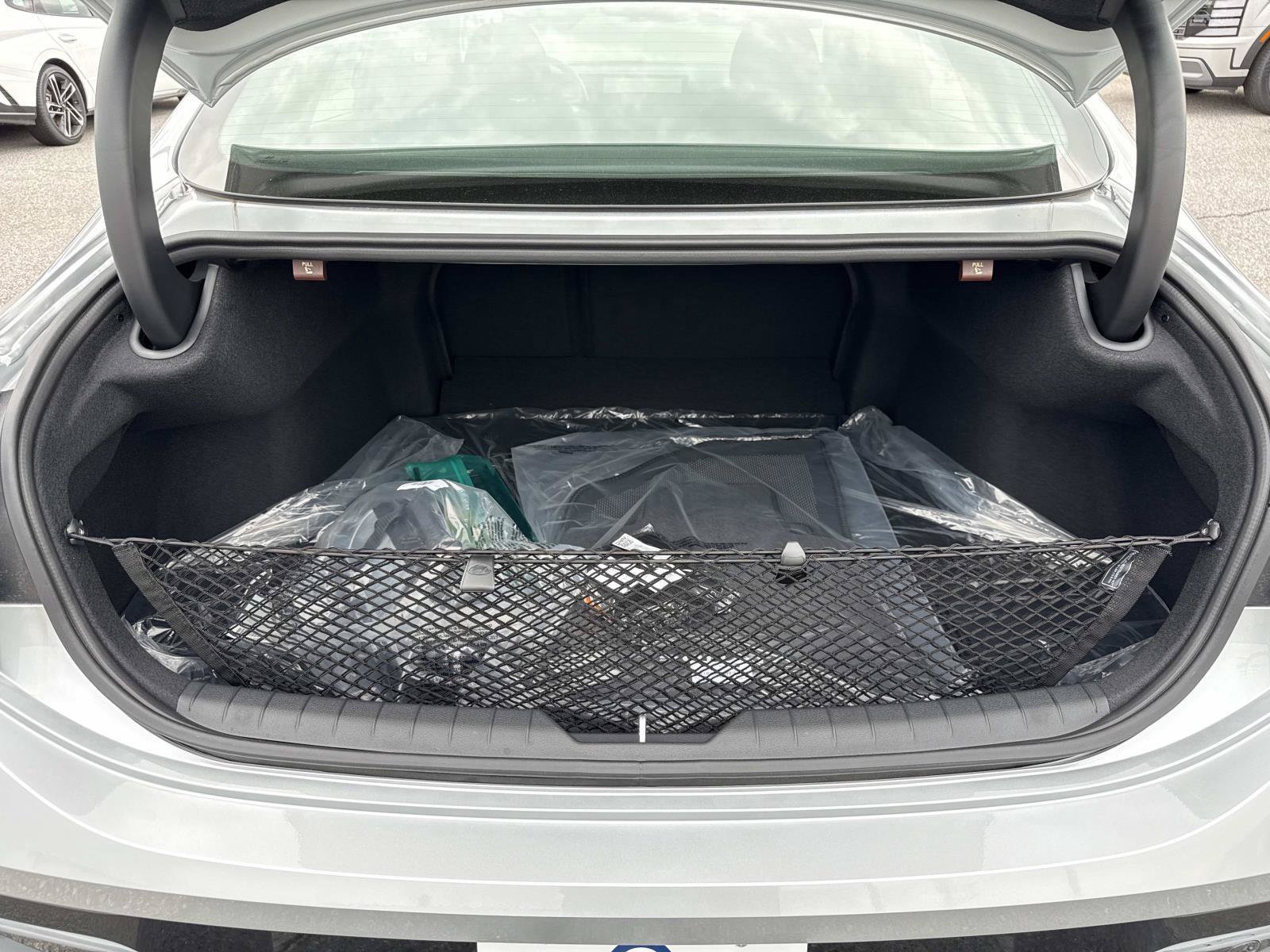 Certified 2025 Hyundai Sonata SEL FWD image 22