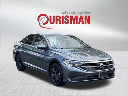 Used 2022 Volkswagen Jetta SE