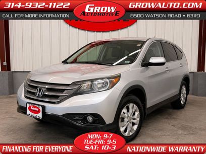 Used 2014 Honda CR-V EX