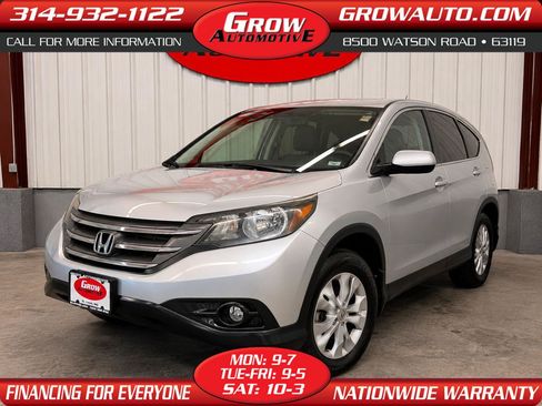 Used 2014 Honda CR-V EX image 1