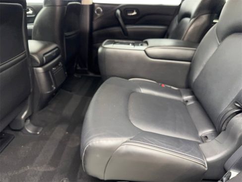 Used 2024 INFINITI QX80 Luxe image 33