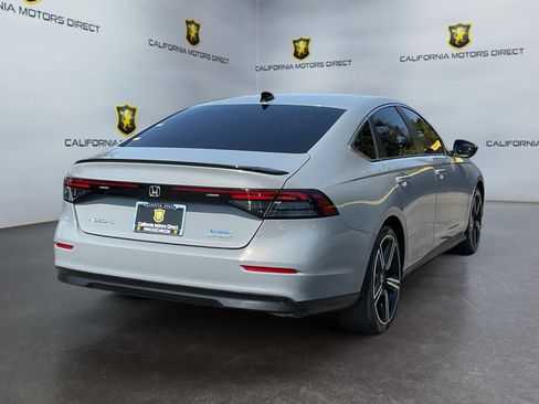 Used 2024 Honda Accord Sport image 5