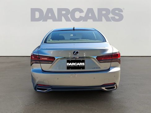 Certified 2022 Lexus LS 500 AWD w/ Interior Upgrade Package image 6