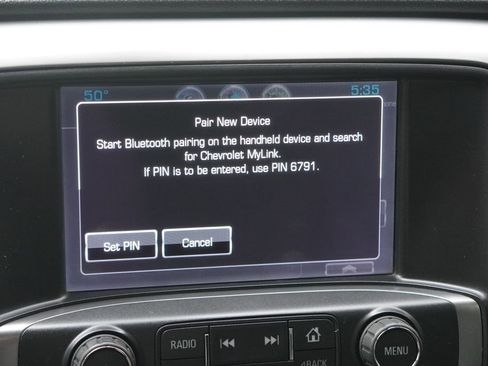 Used 2014 Chevrolet Silverado 1500 LT w/ LT Convenience Package AWD/4WD image 32