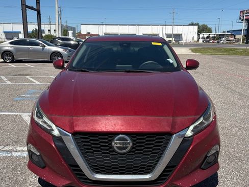 Used 2020 Nissan Altima 2.5 Platinum image 8