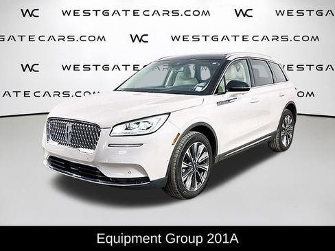 Used 2021 Lincoln Corsair Reserve w/ Equipment Group 201A image 3