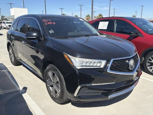 Used 2018 Acura MDX SH-AWD image 17