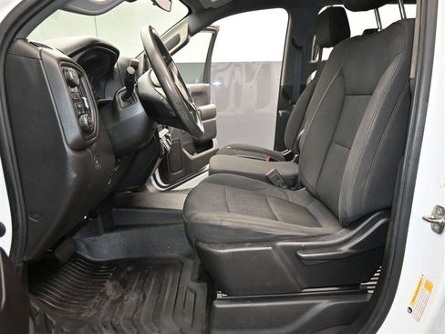 Used 2020 Chevrolet Silverado 1500 W/T w/ WT Safety Package image 9