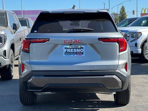 New 2026 GMC Terrain Elevation FWD image 5