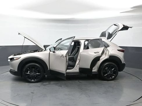 Used 2024 MAZDA CX-30 AWD 2.5 S w/ Select Sport Pkg image 42