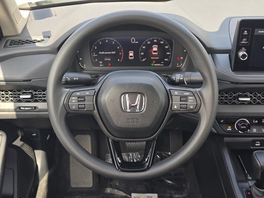 New 2026 Honda Accord SE image 15