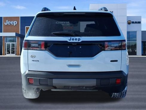 New 2026 Jeep Cherokee Overland AWD/4WD image 6