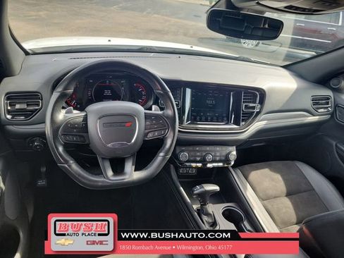 Used 2022 Dodge Durango GT image 11