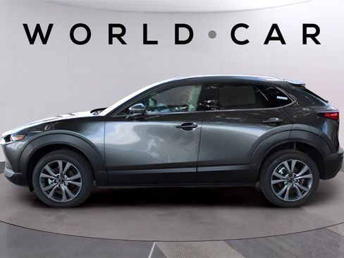 Used 2024 MAZDA CX-30 AWD 2.5 S w/ Premium Package image 4
