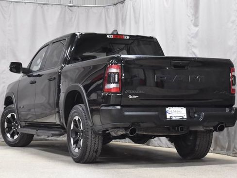 Used 2023 RAM 1500 Rebel w/ Rebel Level 1 Equipment Group image 7