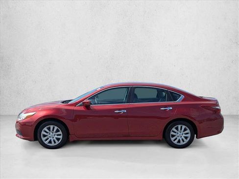 Used 2018 Nissan Altima 2.5 S w/ S Convenience Package FWD image 8