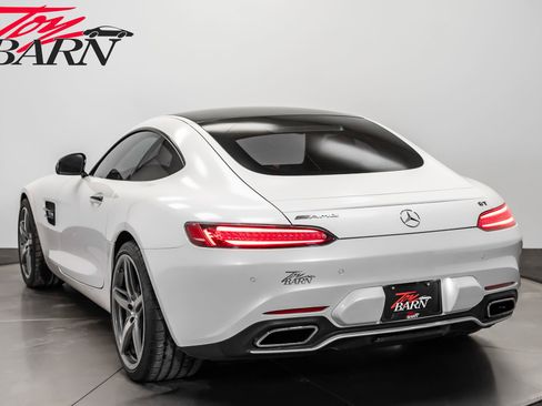 Used 2017 Mercedes-Benz AMG GT Coupe image 13